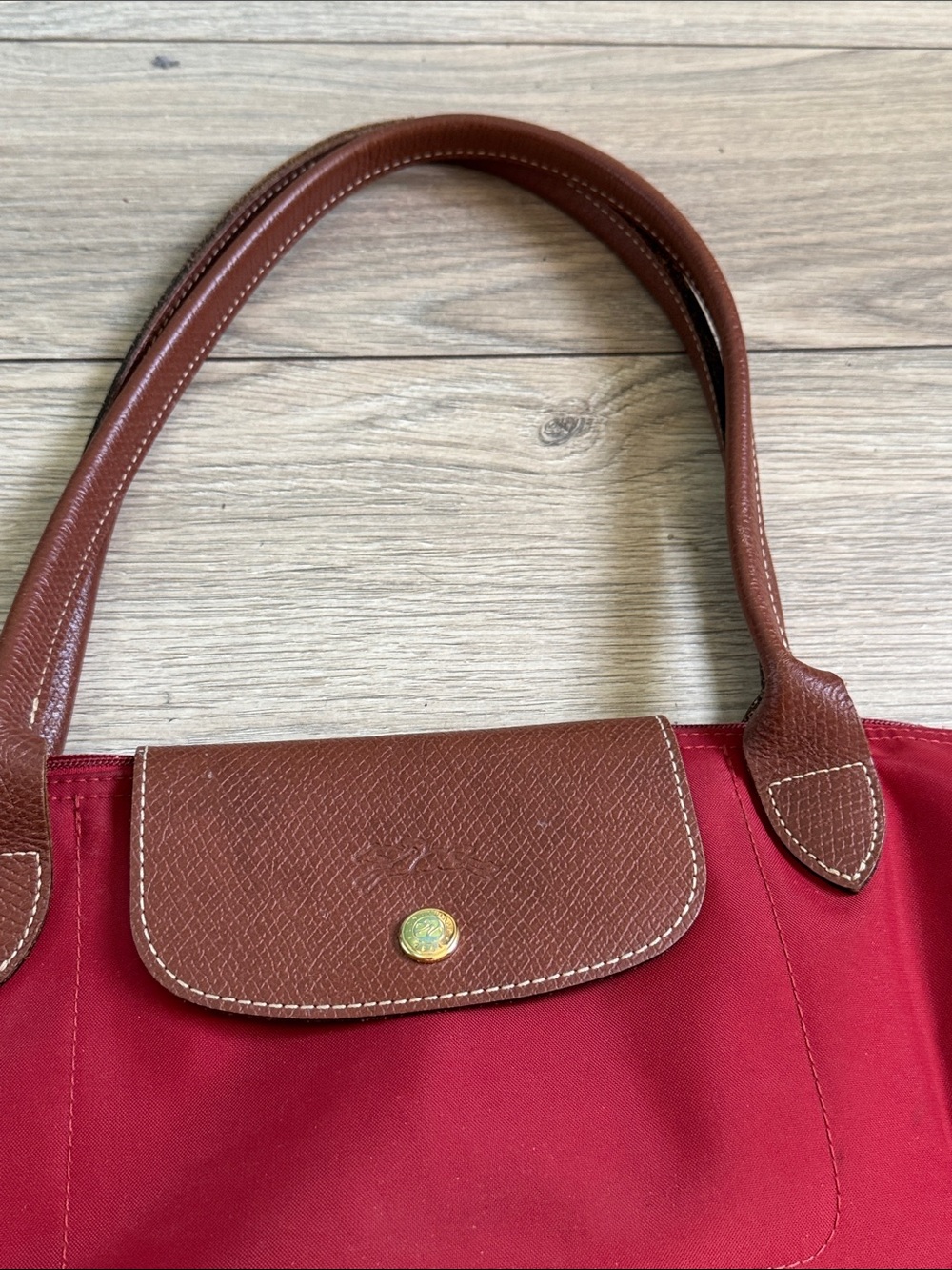 Longcham shoulder bag - Picture 2 of 11